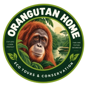 Logo Orangutan Home Eco Tours and Conservation