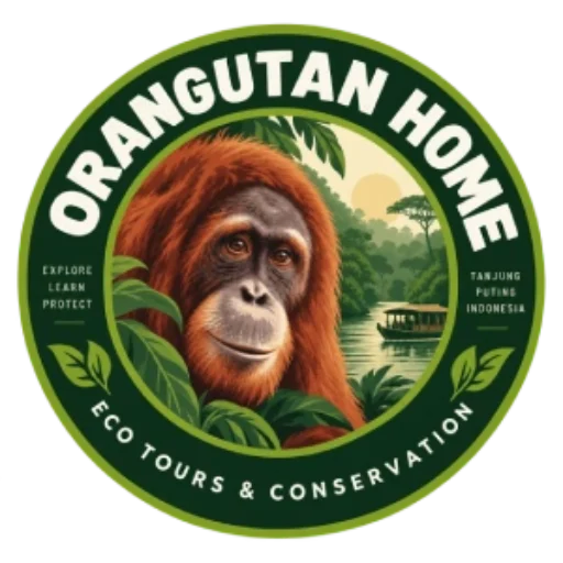 Logo Orangutan Home Eco Tours and Conservation